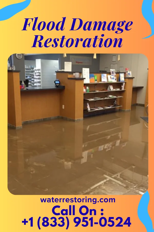 Flood Damage Restoration in Heckscherville, PA